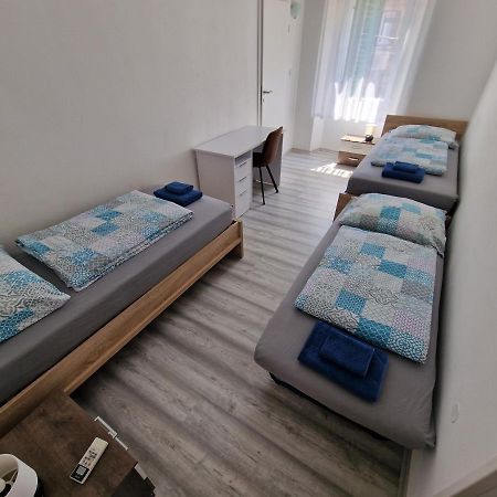 Secret Garden Apartment Koper városi község Kültér fotó