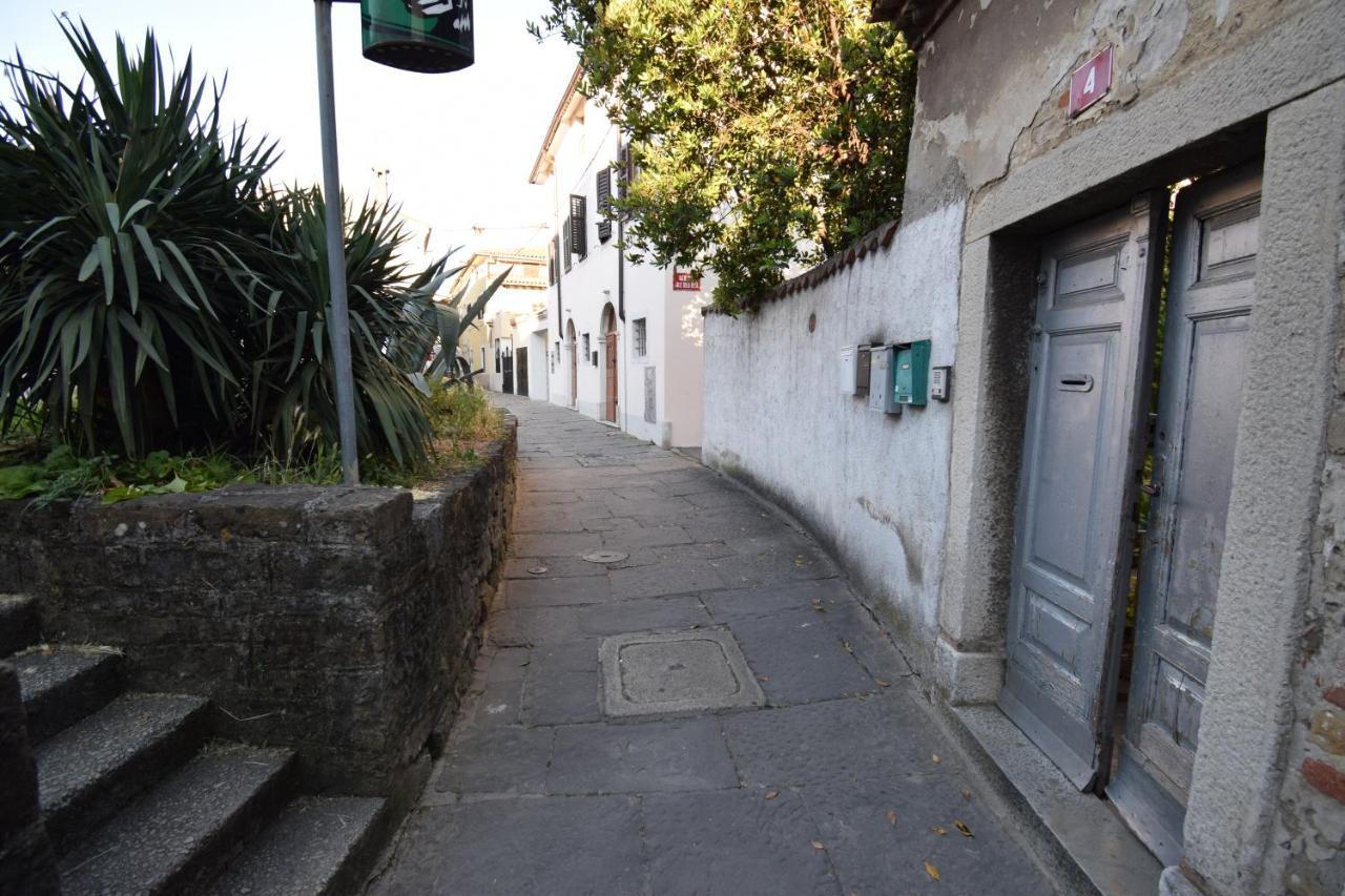 Secret Garden Apartment Koper városi község Kültér fotó