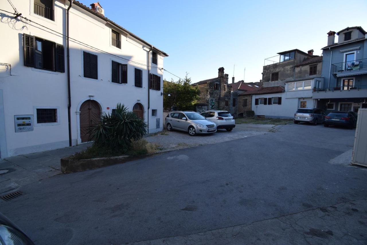 Secret Garden Apartment Koper városi község Kültér fotó
