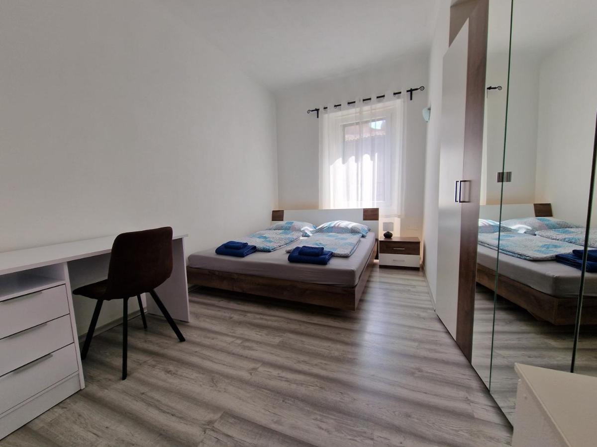 Secret Garden Apartment Koper városi község Kültér fotó
