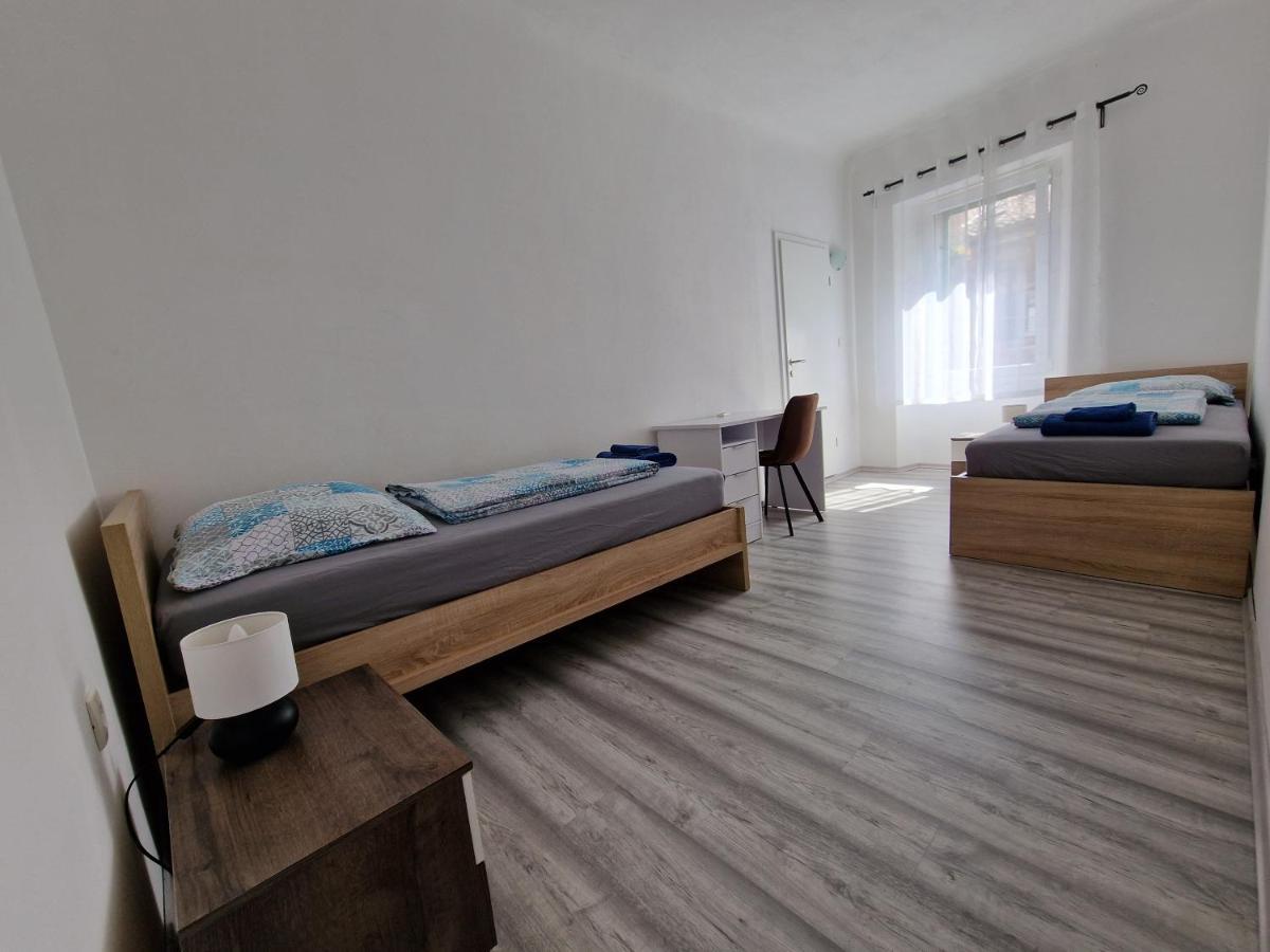 Secret Garden Apartment Koper városi község Kültér fotó