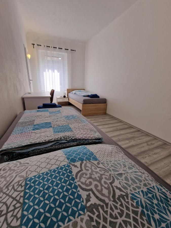 Secret Garden Apartment Koper városi község Kültér fotó