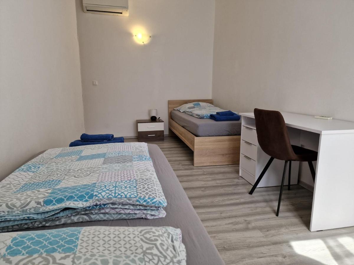 Secret Garden Apartment Koper városi község Kültér fotó