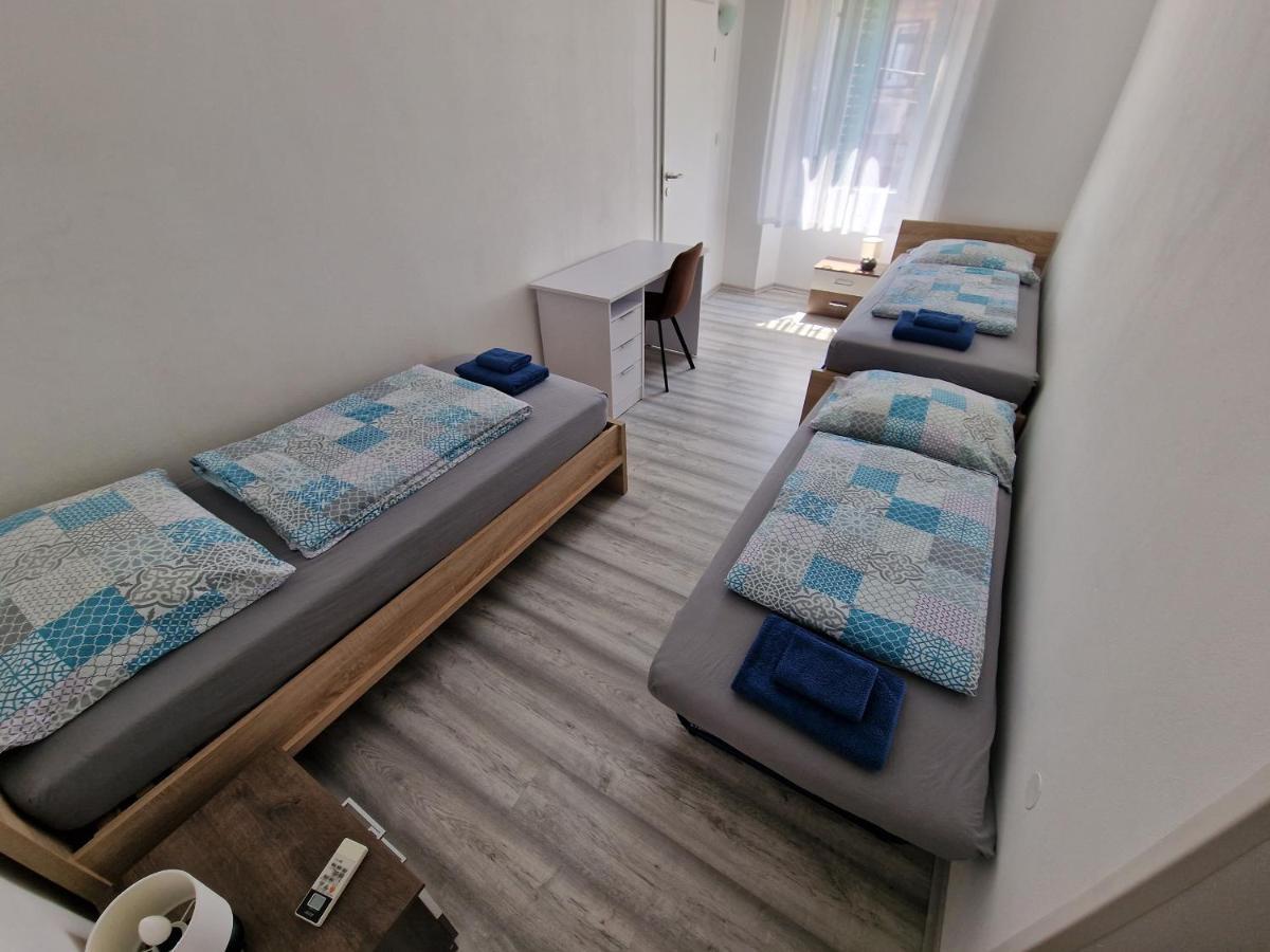 Secret Garden Apartment Koper városi község Kültér fotó
